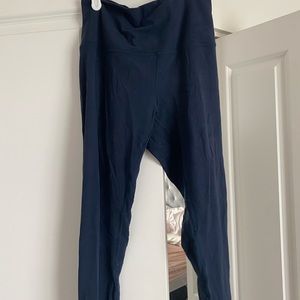 Lulu lemon Align leggings size 8